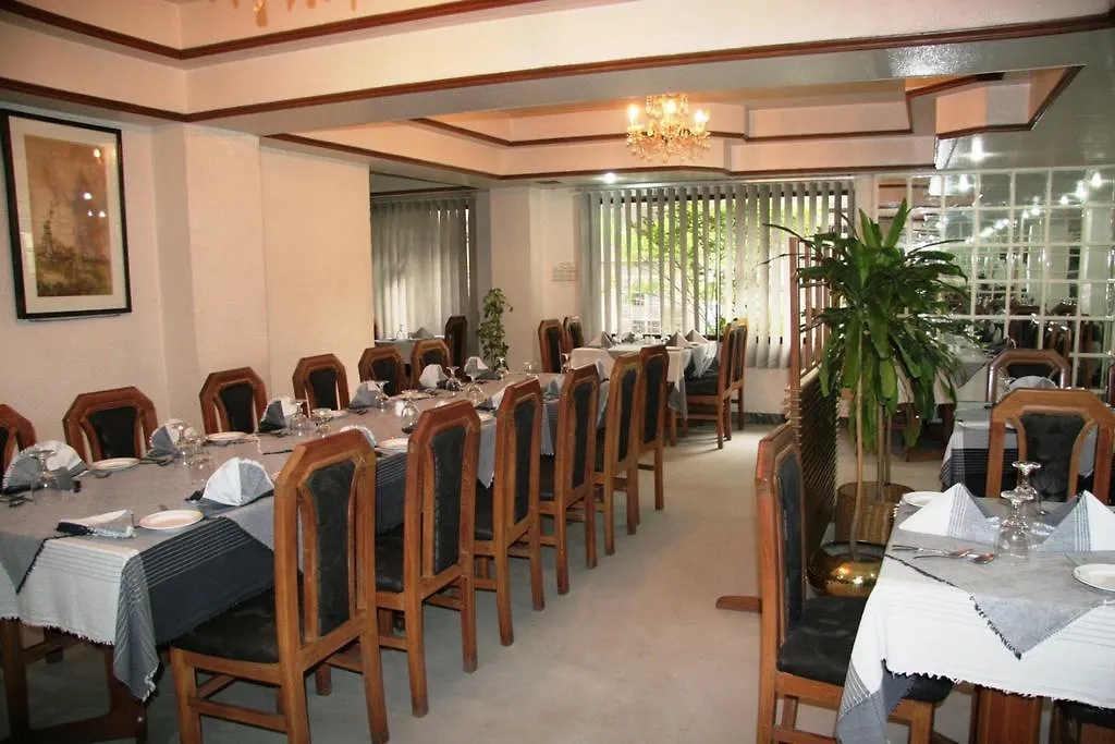 白屋酒店 达卡 酒店