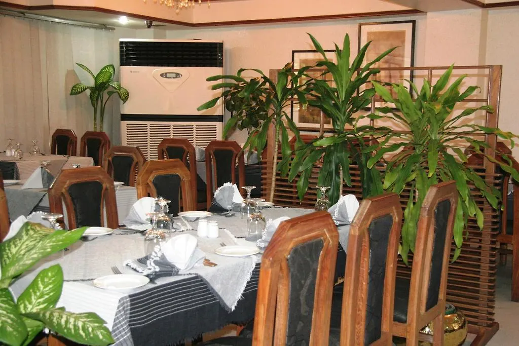 ***  White House Hotel - City Center Ντάκα Μπανγκλαντές