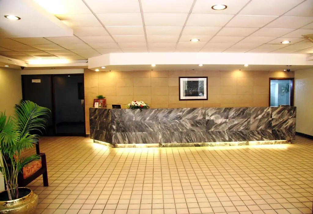 ***  White House Hotel - City Center Ντάκα Μπανγκλαντές